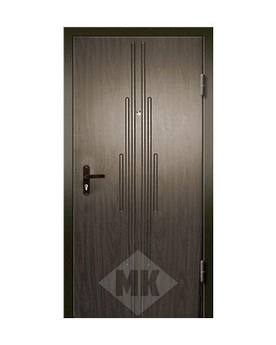 стальная дверь для дачи с мдф и замком мосрентген в туле