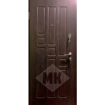дверь в квартиру с раздельной ручкой
