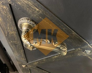 дверная раздельная ручка