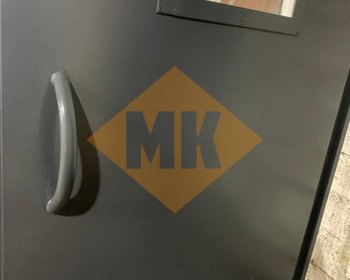 внутренняя отделка металлической двери