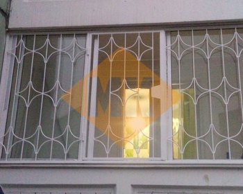 решетка распашная для балкона